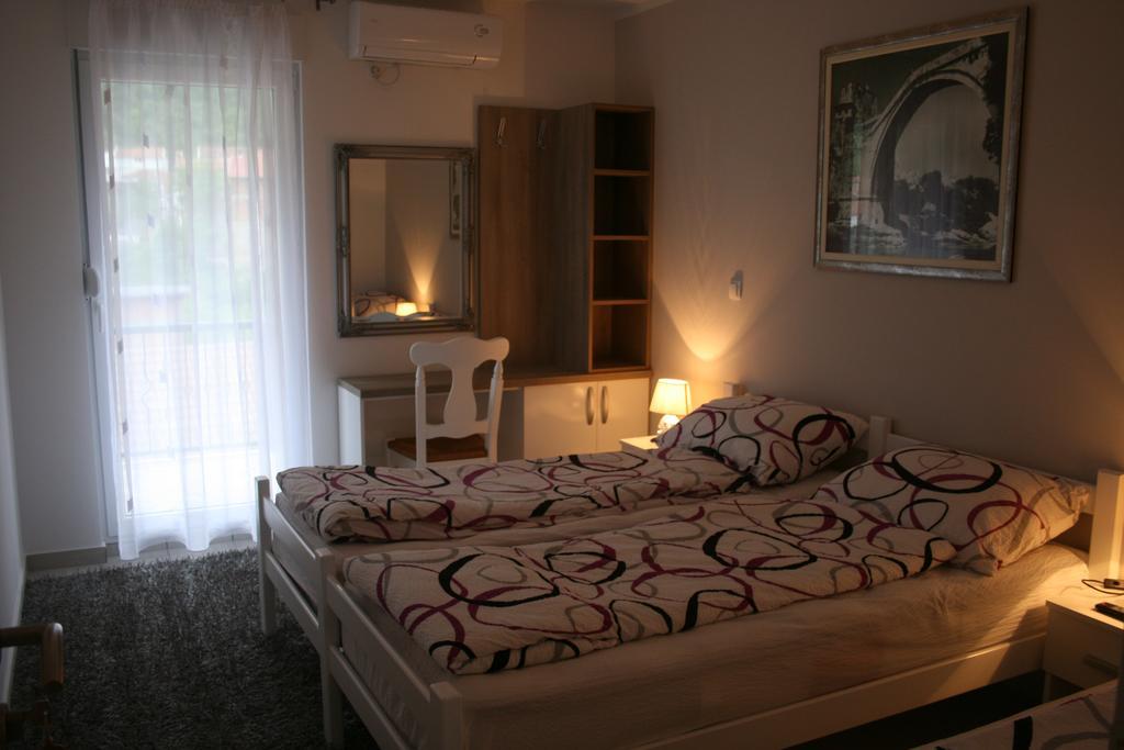 Villa Tajra Nur Мостар Экстерьер фото