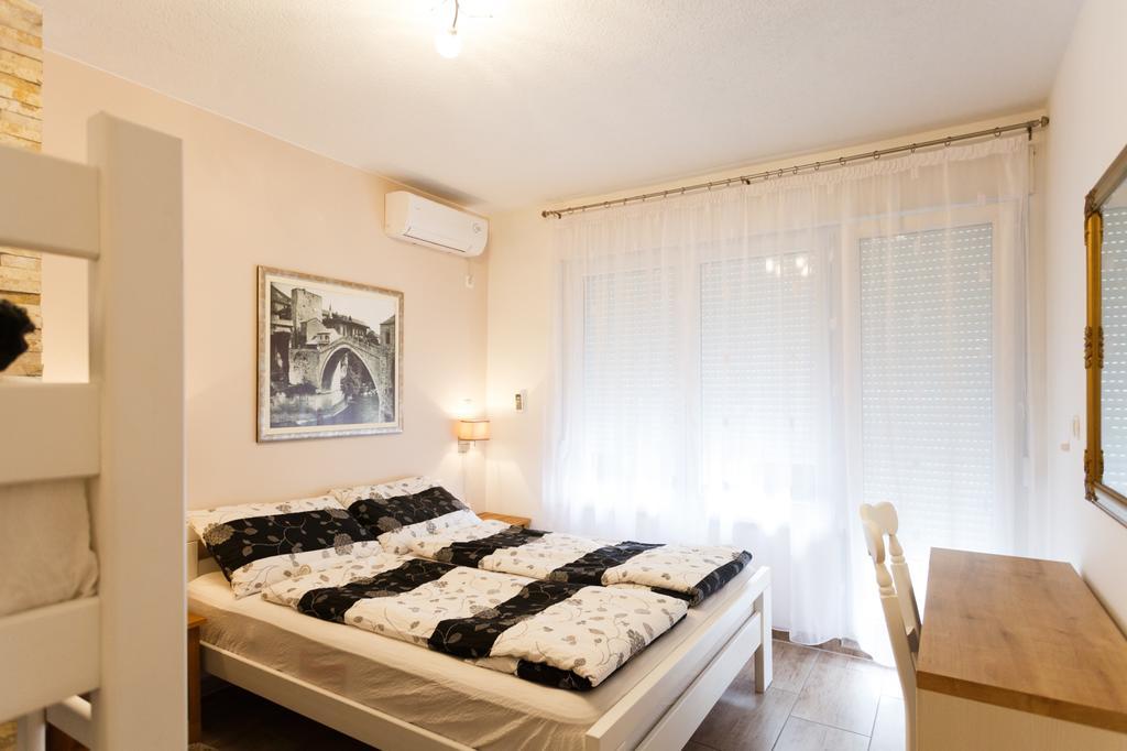 Villa Tajra Nur Мостар Экстерьер фото